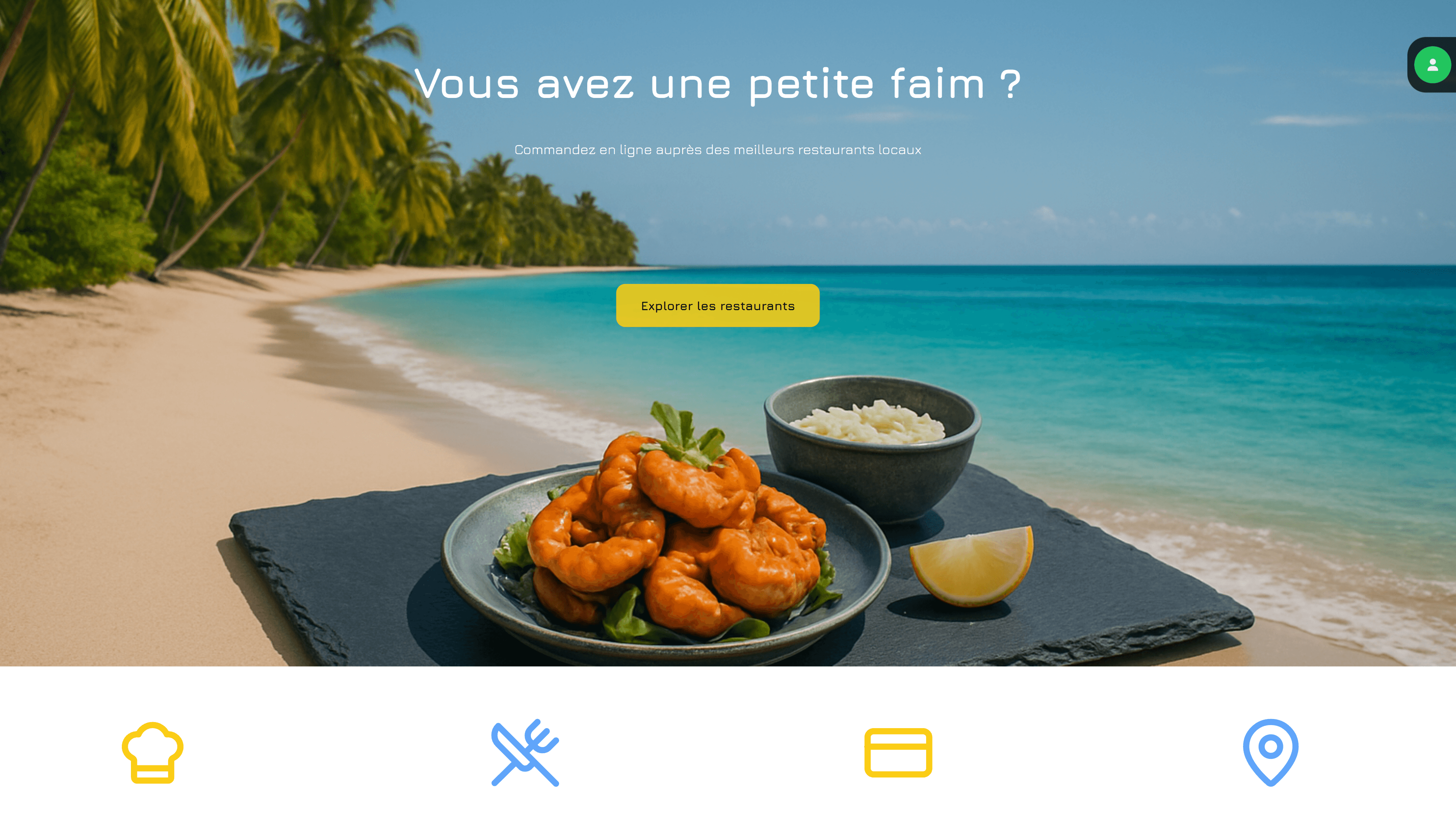 Interface de Jeu de rôle